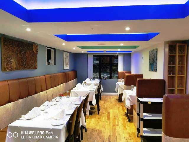 Licensed Indian Restaurant in Hertfordshire For Sale