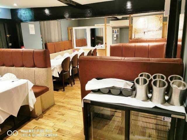 Sell a Licensed Indian Restaurant in Hertfordshire For Sale