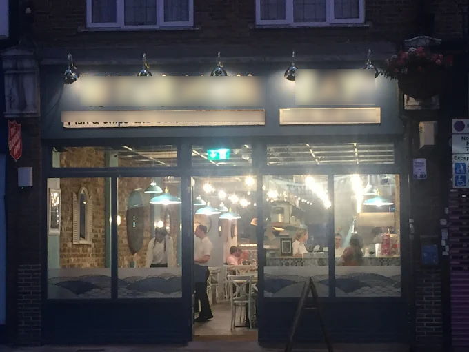Licensed Fish and Chip Restaurant in Kent For Sale