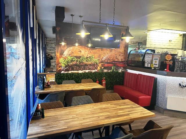 Greek Restaurant and Takeaway in Hampshire For Sale for Sale
