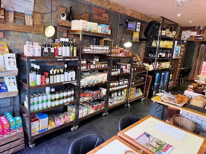 Buy a Delicatessen and Cafe in South London For Sale