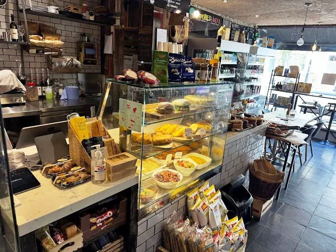 Sell a Delicatessen and Cafe in South London For Sale