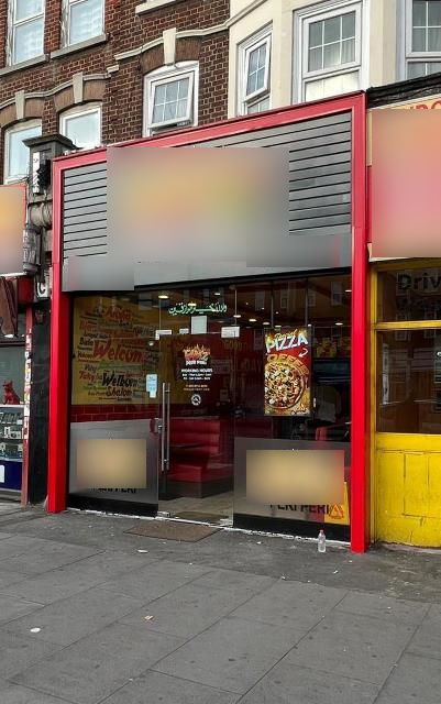 Fast Food Restaurant &Takeaway (Chicken and Pizzas) in Essex For Sale