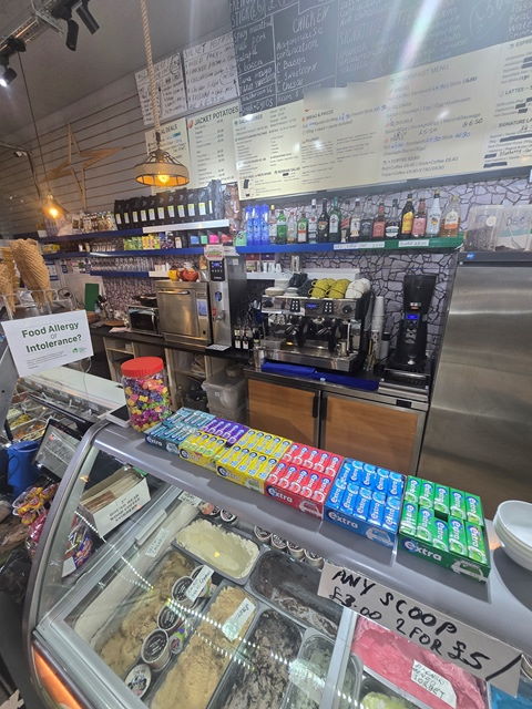 Coffee Shop and Dessert Parlour in Essex For Sale