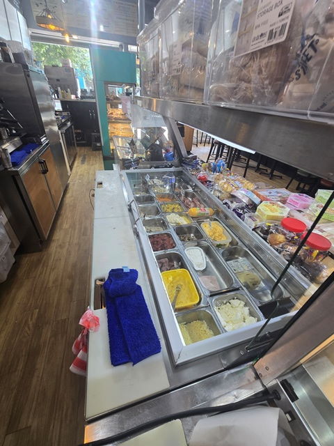 Sell a Coffee Shop and Dessert Parlour in Essex For Sale