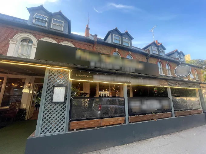 Turkish Restaurant and Bar in Surrey For Sale