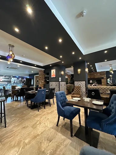 Buy a Turkish Restaurant and Bar in Surrey For Sale
