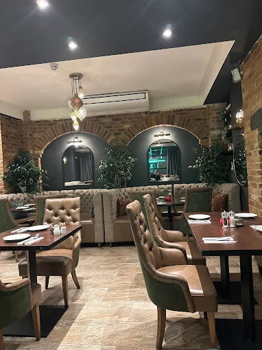 Sell a Turkish Restaurant and Bar in Surrey For Sale