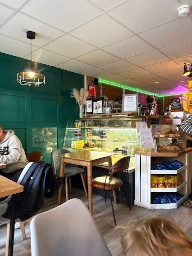 Buy a Coffee Shop and Bakery in Dorset For Sale