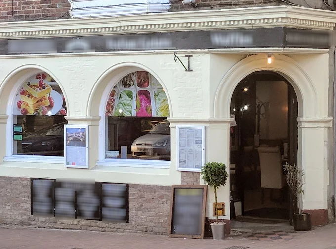Cafe Bistro in West Sussex For Sale