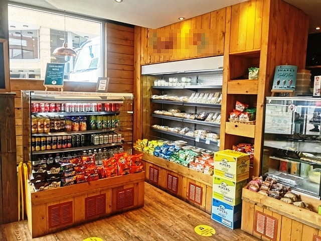 Coffee and Sandwich Bar in Surrey For Sale