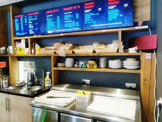 Buy a Coffee and Sandwich Bar in Surrey For Sale