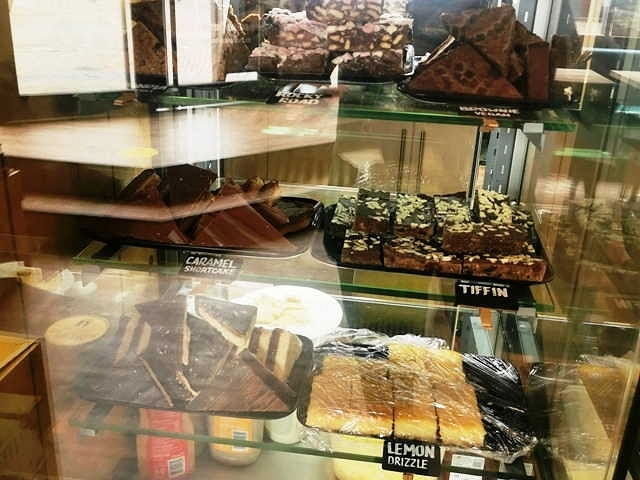 Coffee and Sandwich Bar in Surrey For Sale for Sale