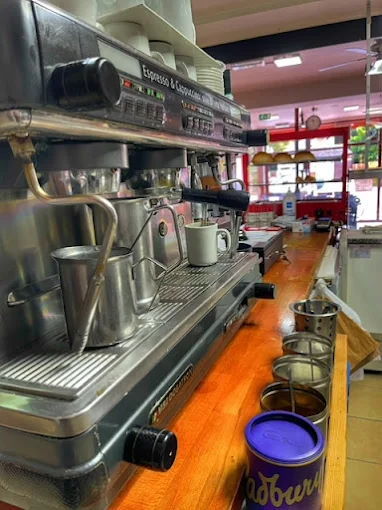 Buy a Old Established Cafe in Surrey For Sale