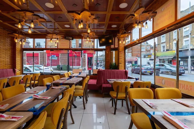Turkish Restaurant in North London For Sale