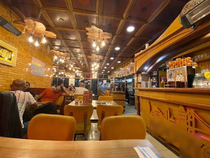 Buy a Turkish Restaurant in North London For Sale