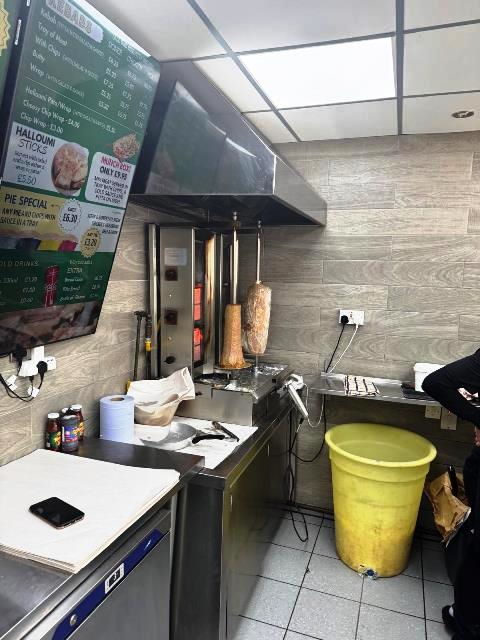 Sell a Fish and Chip plus Kebab Shop in South Yorkshire For Sale