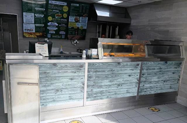 Fish and Chip plus Kebab Shop in South Yorkshire For Sale for Sale