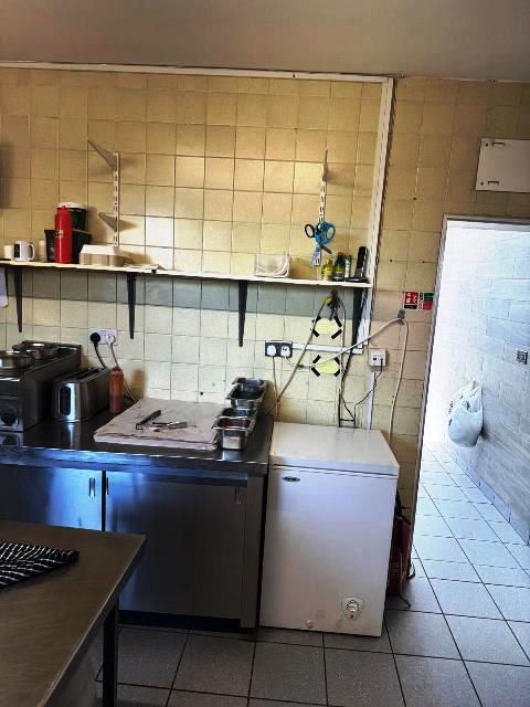 Fish and Chip plus Kebab Shop in South Yorkshire For Sale for Sale
