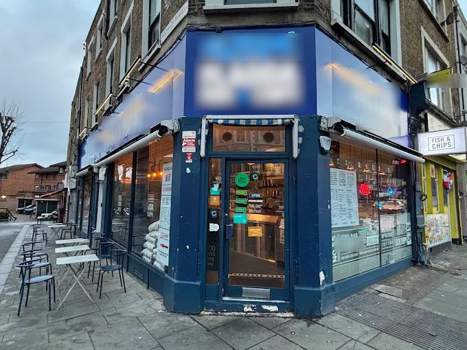 Fish & Chip Restaurant in South London For Sale