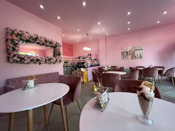 Themed Events Coffee Shop in Surrey For Sale for Sale