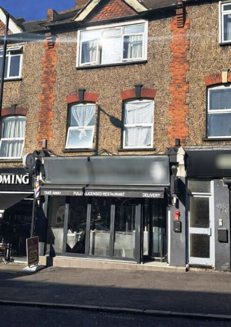 Licensed Indian Restaurant in Surrey For Sale