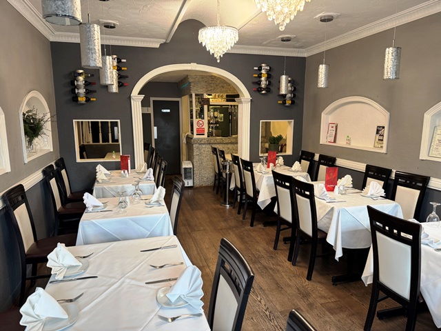 Indian Restaurants for sale in Surrey