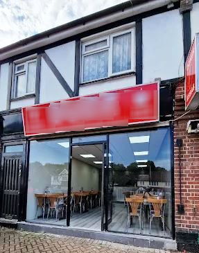 Daytime Cafe and Kebab Restaurant in Surrey For Sale
