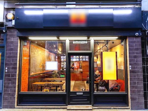 Licensed Restaurant in South London For Sale