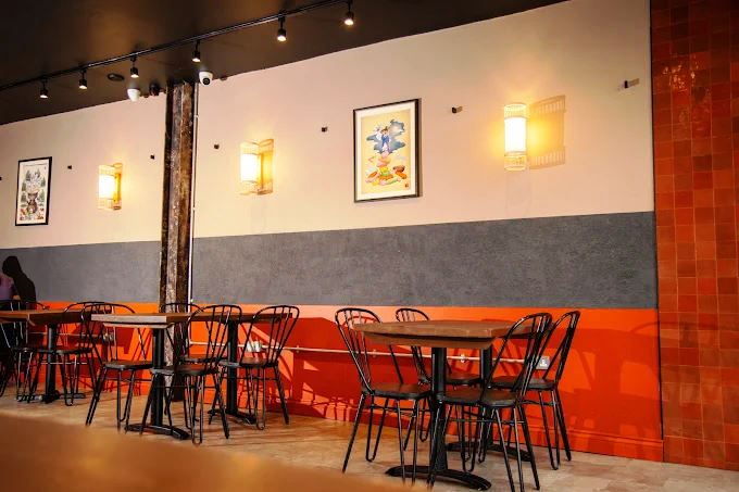 Licensed Restaurant in South London For Sale