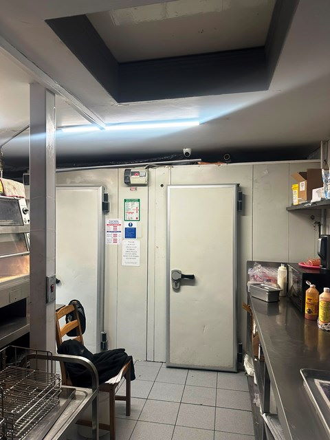 Buy a Fast Food Chicken Shop in South London For Sale