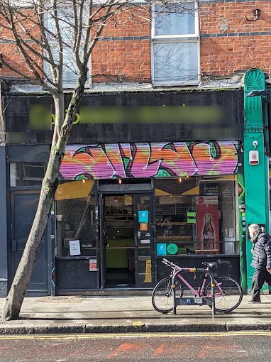 Licensed Restaurant and Takeaway in East London For Sale