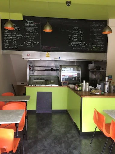 Buy a Licensed Restaurant and Takeaway in East London For Sale