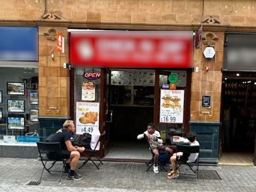 Chicken Shop in Hertfordshire For Sale