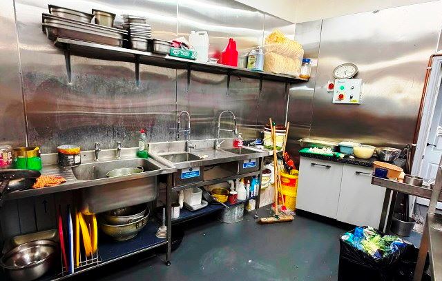 Inside a Other Takeaways in Kent