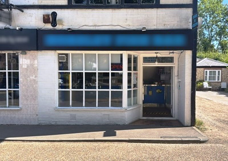 Traditional Fish & Chip Shop in Surrey For Sale