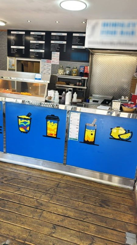 Sell a Traditional Fish & Chip Shop in Surrey For Sale