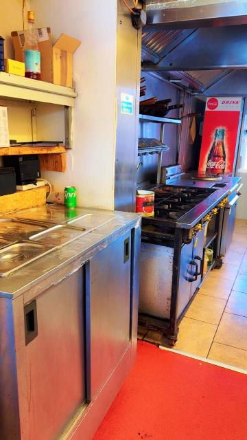 Indian Takeaways in South Yorkshire layout