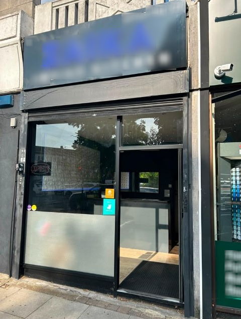 Newly Fitted Indian Takeaway in North London For Sale
