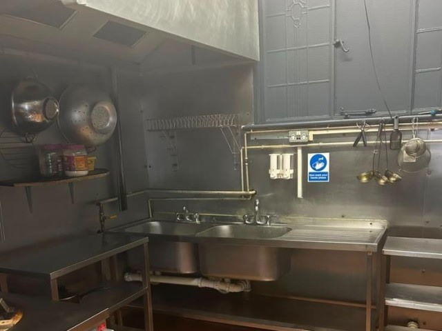Sell a Newly Fitted Indian Takeaway in North London For Sale