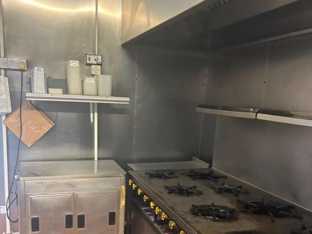Newly Fitted Indian Takeaway in North London For Sale for Sale