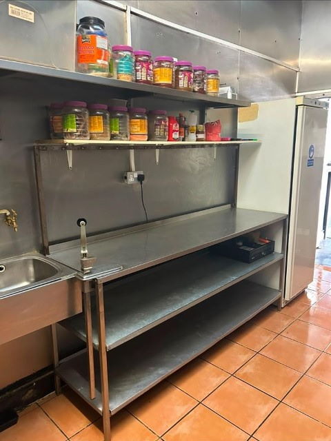 Newly Fitted Indian Takeaway in North London For Sale for Sale