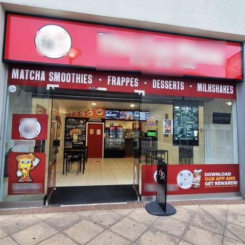 Pizza Restaurant in Essex For Sale