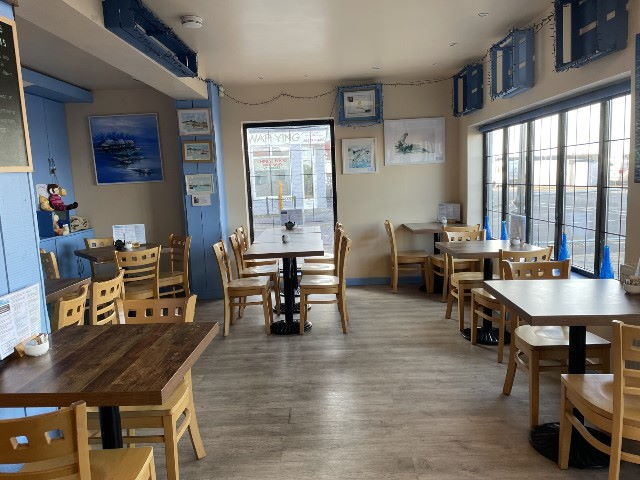 Licensed Cafe Restaurant in Hampshire For Sale