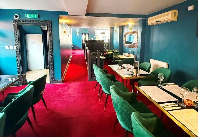 Buy a Licensed Turkish Restaurant in Staffordshire For Sale