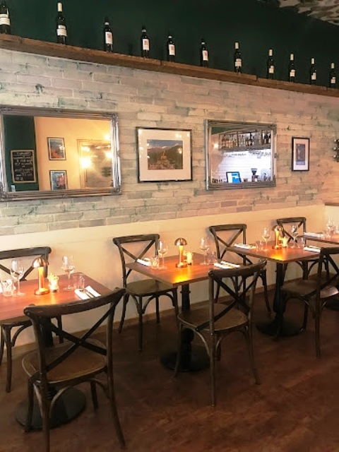 Sell a Licensed Italian Restaurant in West London For Sale