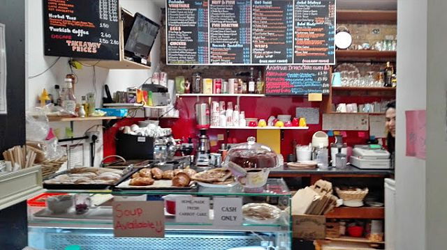Well Equipped Cafe in Central London For Sale