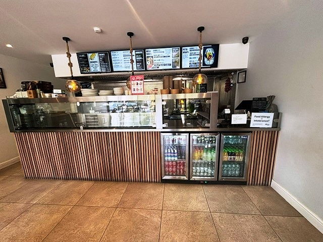 Greek Restaurant and Takeaway in Surrey For Sale