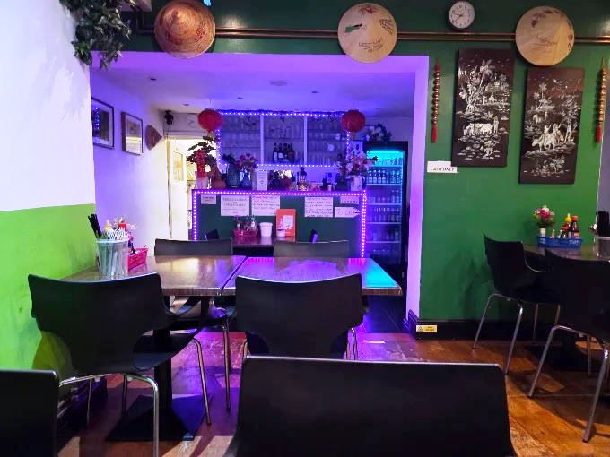 Restaurants for sale in South London