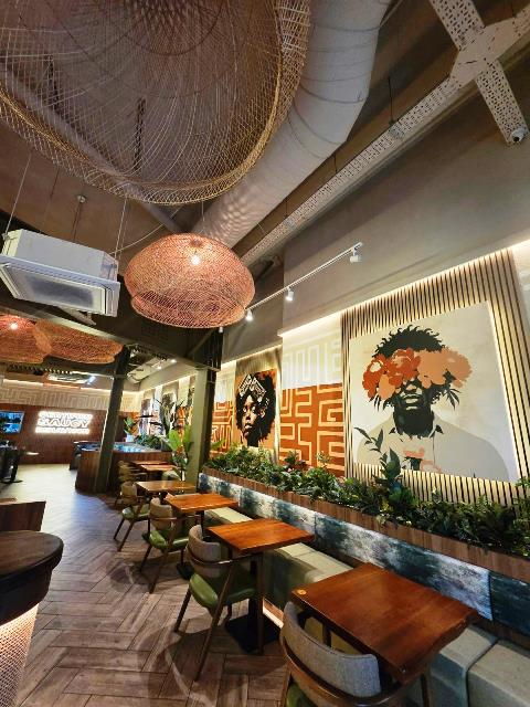 Middlesex Business interior